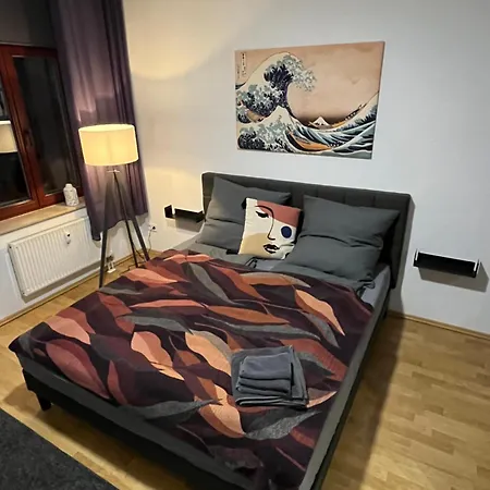Cozy Studio-apartment - Suedplatz Apartment *
