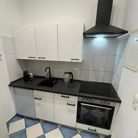 Cozy Studio-apartment - Suedplatz Apartment Leipzig
